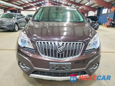 Piąte zdjęcie samochodu w środku: 2015 BUICK ENCORE VIN:KL4CJGSB5FB267966 - miniatura