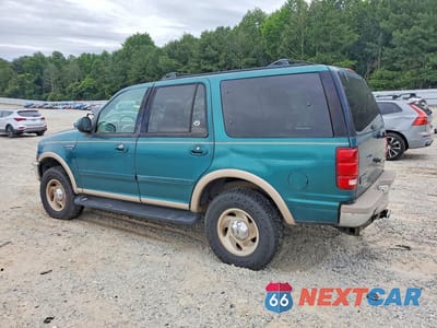 Drugie zdjęcie samochodu z przodu: 1998 FORD EXPEDITION VIN:1FMFU18L4WLA08382 - miniatura