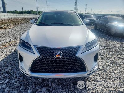 Piąte zdjęcie samochodu w środku: 2022 LEXUS RX 350 L VIN:JTJHZKEAXN2025521 - miniatura