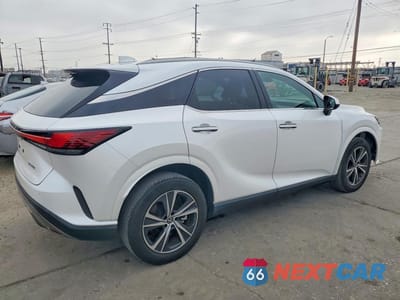 Trzecie zdjęcie samochodu z tyłu: 2023 LEXUS RX 350 PREMIUM VIN:2T2BAMBA5PC005337 - miniatura