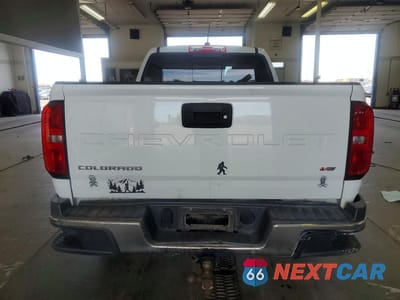 Zdjęcie 6 z 13 samochodu: 2022 CHEVROLET COLORADO LT VIN:1GCGTCEN3N1216843 - miniatura