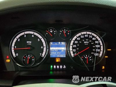 Zdjęcie 9 z 12 samochodu: 2011 DODGE RAM 1500 VIN:1D7RV1GT6BS577160 - miniatura