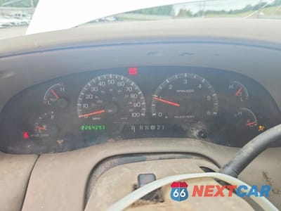 Zdjęcie 9 z 12 samochodu: 2001 FORD F150 SUPERCREW VIN:1FTRW07671KB98422 - miniatura