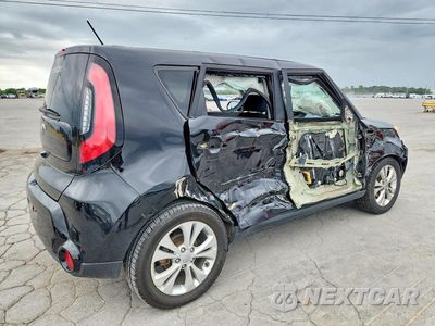 Trzecie zdjęcie samochodu z tyłu: 2016 KIA SOUL + VIN:KNDJP3A54G7292684 - miniatura