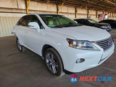 Czwarte zdjęcie samochodu z boku: 2015 LEXUS RX 450H VIN:2T2ZB1BA8FC001422 - miniatura
