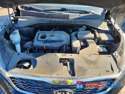 Zdjęcie 12 z 13 samochodu: 2019 KIA SORENTO LX VIN:5XYPGDA31KG566269 - miniatura