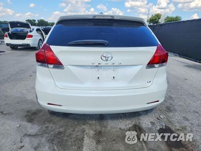 Zdjęcie 6 z 13 samochodu: 2014 TOYOTA VENZA LE VIN:4T3ZA3BB8EU086259 - miniatura