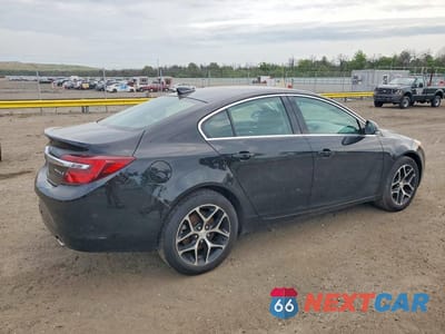 Trzecie zdjęcie samochodu z tyłu: 2017 BUICK REGAL SPORT TOURING VIN:2G4GL5EX0H9182160 - miniatura