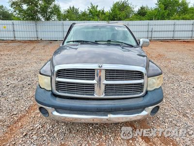 Piąte zdjęcie samochodu w środku: 2004 DODGE RAM 1500 ST VIN:1D7HA16K44J233674 - miniatura