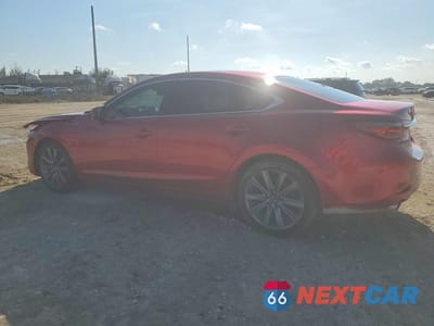 Drugie zdjęcie samochodu z przodu: 2020 MAZDA 6 TOURING VIN:JM1GL1VM1L1512629 - miniatura
