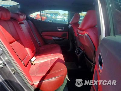 Zdjęcie 10 z 12 samochodu: 2019 ACURA TLX TECHNOLOGY/A-SPEC VIN:19UUB2F69KA006834 - miniatura
