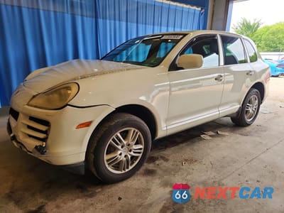 2008 PORSCHE CAYENNE WP1AA29P98LA12427 - główne zdjęcie licytacji z USA - miniatura
