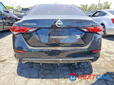 Zdjęcie 6 z 12 samochodu: 2021 NISSAN SENTRA SV VIN:3N1AB8CV6MY246649 - miniatura