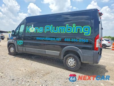 Drugie zdjęcie samochodu z przodu: 2019 RAM PROMASTER 2500 2500 HIGH VIN:3C6TRVDG8KE541547 - miniatura