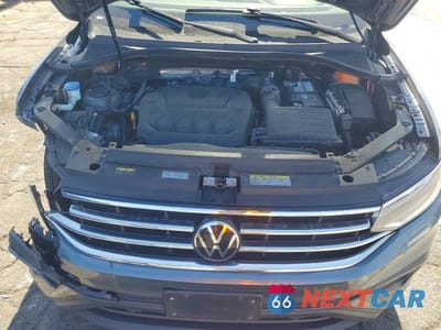 Zdjęcie 12 z 13 samochodu: 2024 VOLKSWAGEN TIGUAN SE VIN:3VV3B7AX0RM022166 - miniatura
