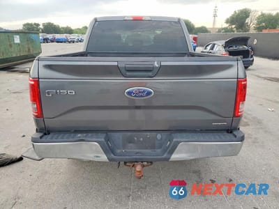 Zdjęcie 6 z 12 samochodu: 2016 FORD F150 SUPERCREW VIN:1FTEW1CF8GFC30712 - miniatura