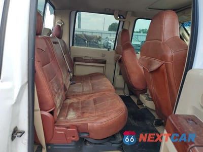Zdjęcie 10 z 12 samochodu: 2008 FORD F350 SRW SUPER DUTY VIN:1FTWW31R48EA78125 - miniatura