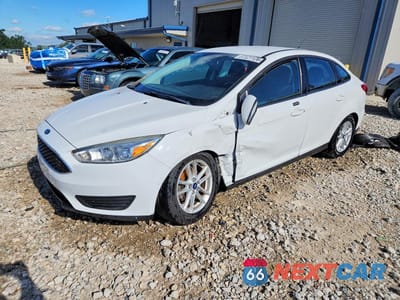 2016 FORD FOCUS SE 1FADP3F2XGL267409 - główne zdjęcie licytacji z USA - miniatura