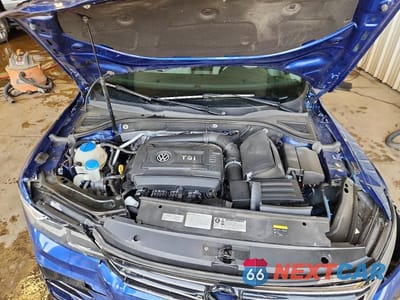 Zdjęcie 11 z 12 samochodu: 2016 VOLKSWAGEN PASSAT S VIN:1VWAT7A35GC062237 - miniatura
