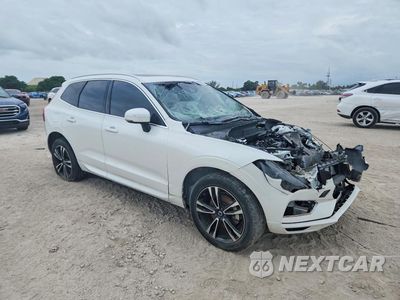 Czwarte zdjęcie samochodu z boku: 2021 VOLVO XC60 T5 MOMENTUM VIN:YV4102RK8M1793730 - miniatura
