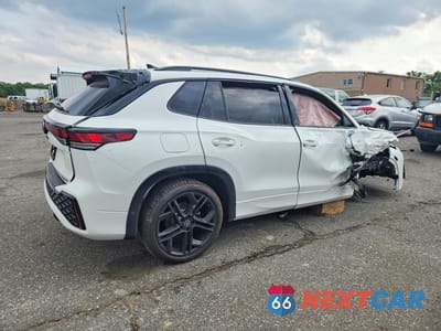 Trzecie zdjęcie samochodu z tyłu: 2026 VOLKSWAGEN TIGUAN SE R-LINE BLACK VIN:3VVGR7RM3TM078049 - miniatura
