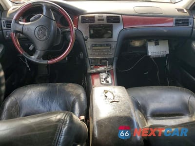 Zdjęcie 8 z 13 samochodu: 2003 LEXUS ES 300 VIN:JTHBF30G930103684 - miniatura