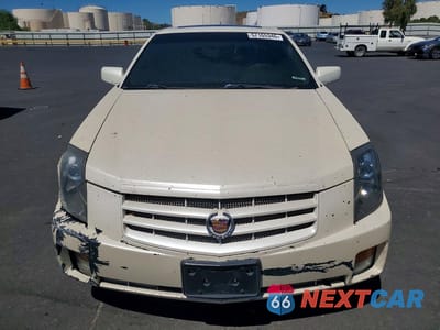 Piąte zdjęcie samochodu w środku: 2007 CADILLAC CTS HI FEATURE V6 VIN:1G6DP577670156750 - miniatura