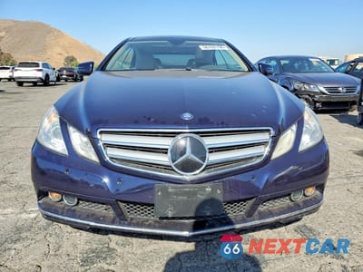 Piąte zdjęcie samochodu w środku: 2011 MERCEDES-BENZ E 350 VIN:WDDKJ5GB1BF093708 - miniatura