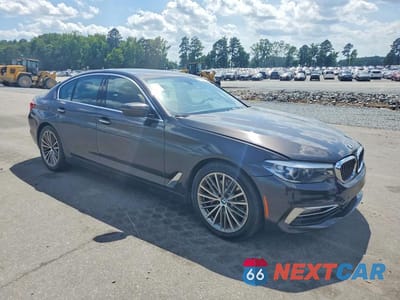 Czwarte zdjęcie samochodu z boku: 2017 BMW 530 I VIN:WBAJA5C37HG895037 - miniatura