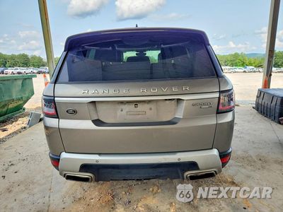 Zdjęcie 6 z 13 samochodu: 2018 LAND ROVER RANGE ROVER SPORT HSE VIN:SALWR2RVXJA803512 - miniatura
