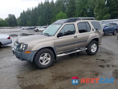2003 NISSAN XTERRA XE-V6 5N1ED28Y43C704443 - główne zdjęcie licytacji z USA - miniatura
