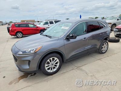 2021 FORD ESCAPE SE 1FMCU9G62MUB24183 - główne zdjęcie licytacji z USA - miniatura