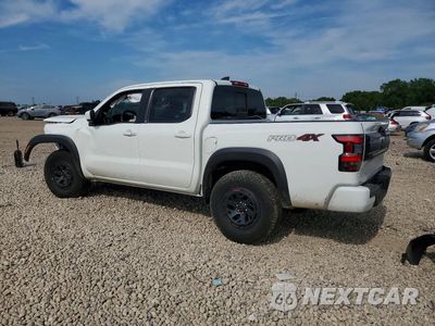 Drugie zdjęcie samochodu z przodu: 2026 NISSAN FRONTIER PRO-4X VIN:1N6ED1EK9TN630680 - miniatura