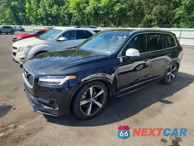 2017 VOLVO XC90 T6 YV4A22PM5H1136808 - główne zdjęcie licytacji z USA - miniatura