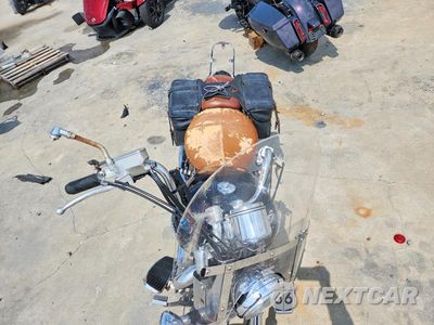 Piąte zdjęcie samochodu w środku: 2006 HONDA VT1100 C VIN:1HFSC18026A000326 - miniatura