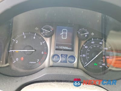 Zdjęcie 9 z 13 samochodu: 2011 LEXUS GX 460 VIN:JTJBM7FX8B5026875 - miniatura