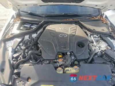 Zdjęcie 11 z 12 samochodu: 2021 INFINITI Q50 LUXE VIN:JN1EV7BR7MM753571 - miniatura