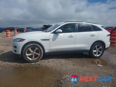 2017 JAGUAR F-PACE PREMIUM SADCJ2BV1HA074469 - główne zdjęcie licytacji z USA - miniatura