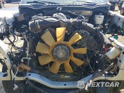 Zdjęcie 11 z 12 samochodu: 2022 FORD F350 SUPER DUTY VIN:1FT8W3DT1NEF77833 - miniatura
