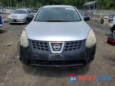 Piąte zdjęcie samochodu w środku: 2008 NISSAN ROGUE S VIN:JN8AS58VX8W408403 - miniatura