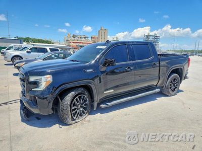 2021 GMC SIERRA K1500 ELEVATION 3GTU9CETXMG434813 - główne zdjęcie licytacji z USA - miniatura