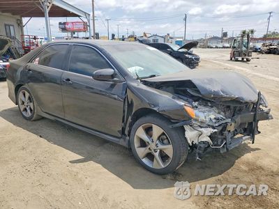 Czwarte zdjęcie samochodu z boku: 2012 TOYOTA CAMRY SE V6 VIN:4T1BK1FK3CU018762 - miniatura