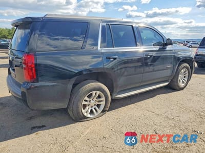 Trzecie zdjęcie samochodu z tyłu: 2015 CHEVROLET TAHOE K1500 LT VIN:1GNSKBKC8FR549690 - miniatura