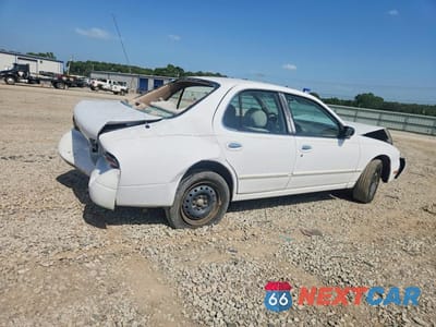 Trzecie zdjęcie samochodu z tyłu: 1997 NISSAN ALTIMA VIN:1N4BU31D8VC164463 - miniatura