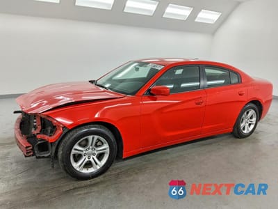 2022 DODGE CHARGER SXT 2C3CDXBG8NH219459 - główne zdjęcie licytacji z USA - miniatura
