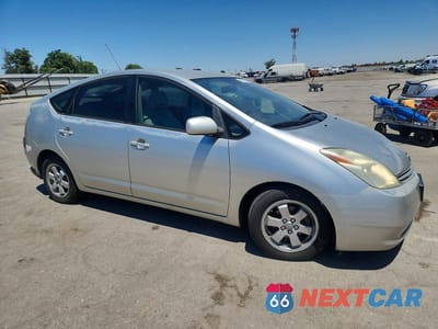 Czwarte zdjęcie samochodu z boku: 2005 TOYOTA PRIUS BASE VIN:JTDKB20U253054925 - miniatura