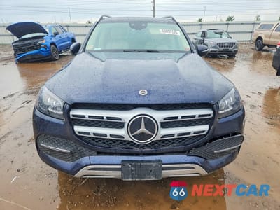 Piąte zdjęcie samochodu w środku: 2021 MERCEDES-BENZ GLS 450 4MATIC VIN:4JGFF5KE7MA575058 - miniatura
