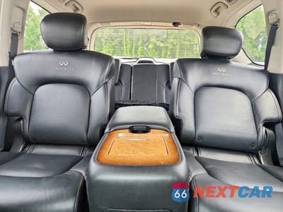 Zdjęcie 10 z 14 samochodu: 2012 INFINITI QX56 BASE VIN:JN8AZ2NF6C9515107 - miniatura