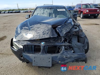 Piąte zdjęcie samochodu w środku: 2017 BMW 330E VIN:WBA8E1C38HA159335 - miniatura