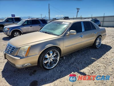 2006 CADILLAC DTS 1G6KD57Y76U105628 - główne zdjęcie licytacji z USA - miniatura